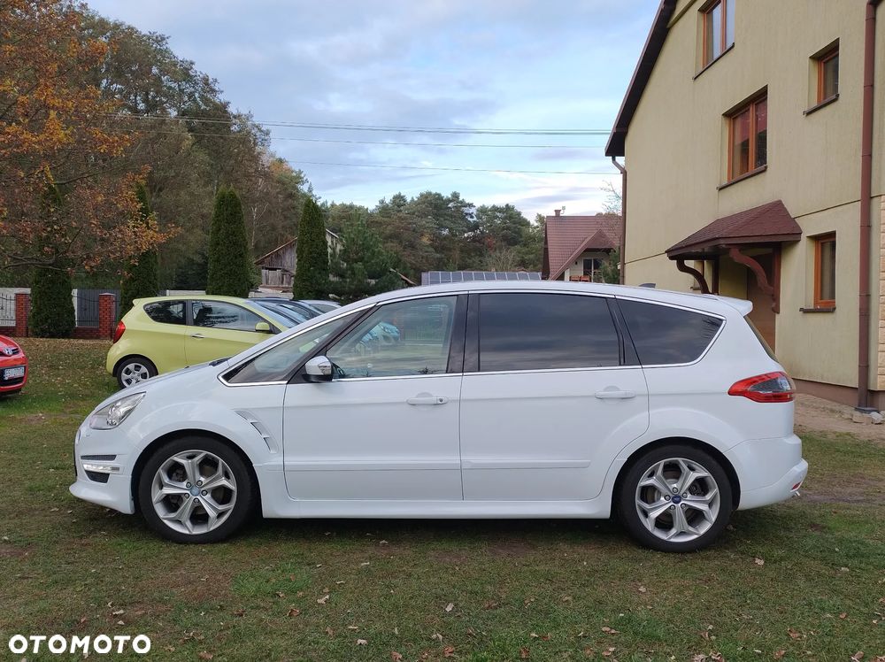 Ford S-Max 2.0 TDCi DPF Titanium X - 15