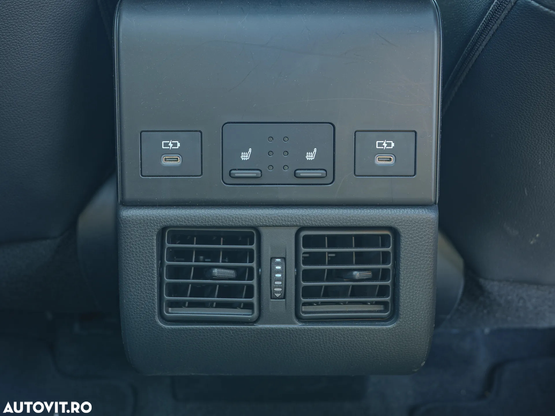 Subaru Solterra Comfort - 11
