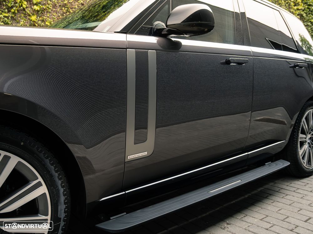Land Rover Range Rover 3.0 P550e Autobiography — fotografia 9