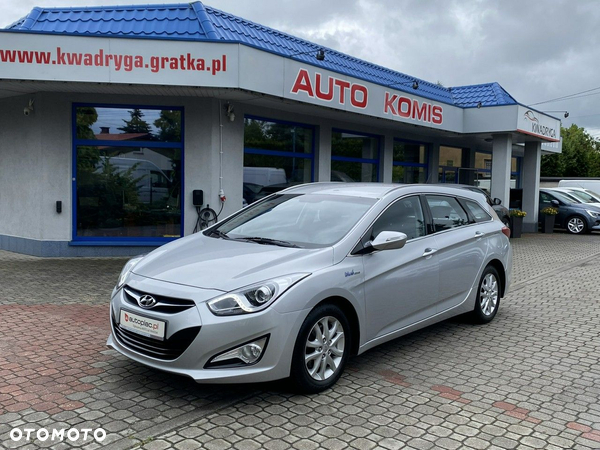 Hyundai i40
