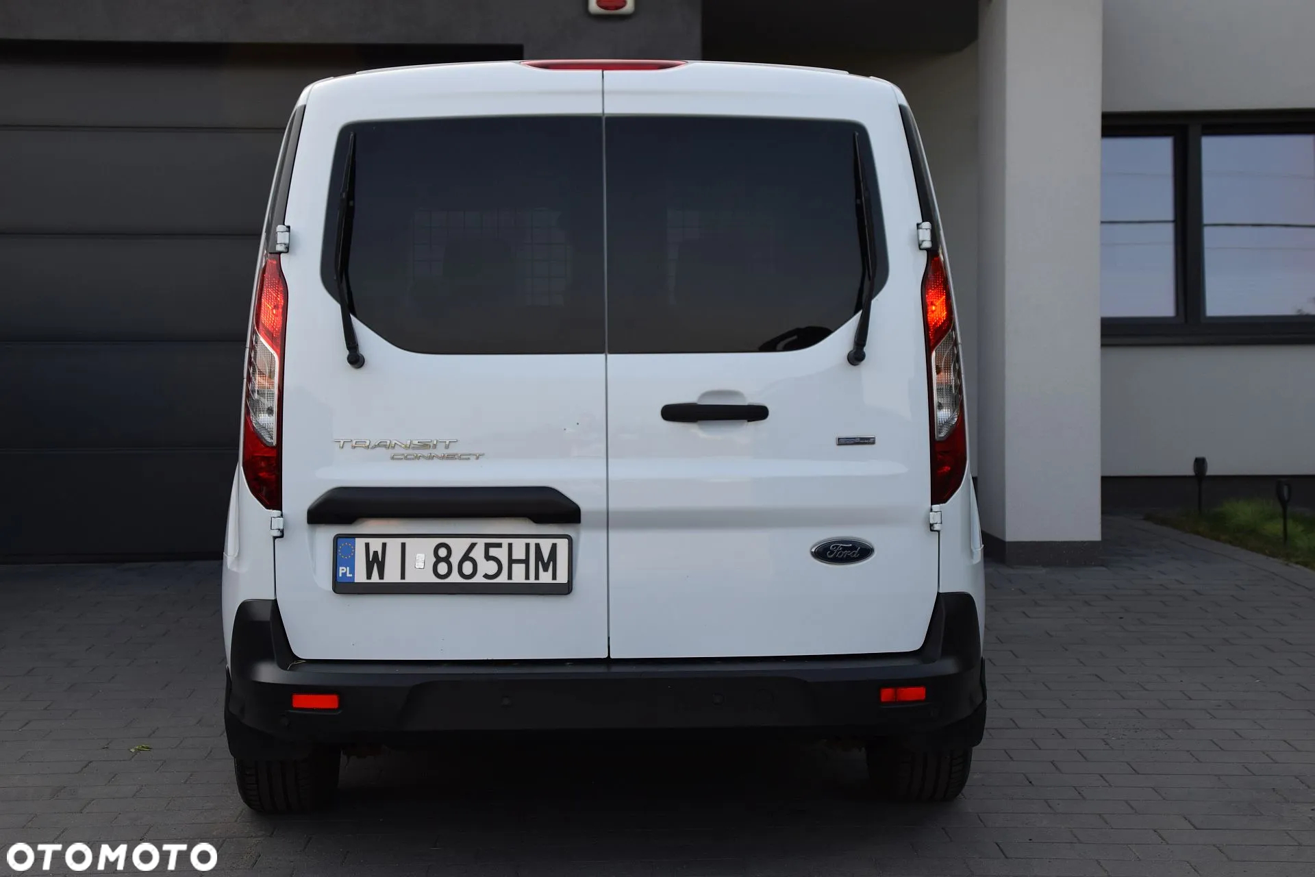 Ford Transit Connect Kombi 230 L2 Trend - 8
