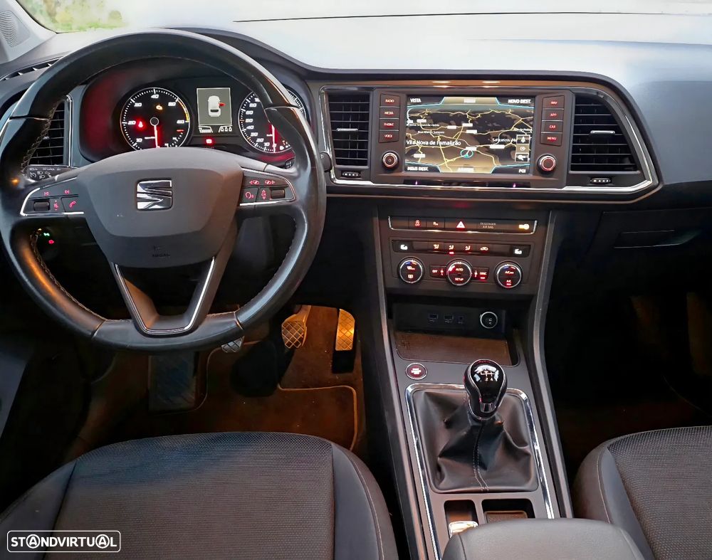 SEAT Ateca 1.6 TDI Ecomotive Reference - 16