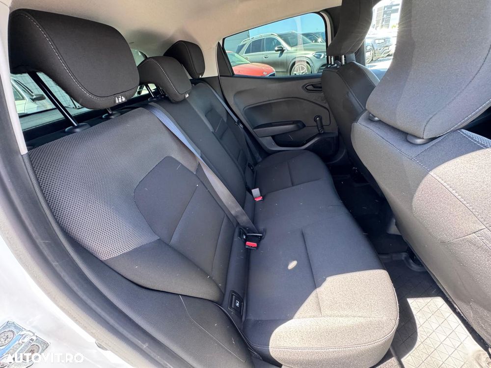 Renault Clio V 1.0 SCe 65 Authentic - 12
