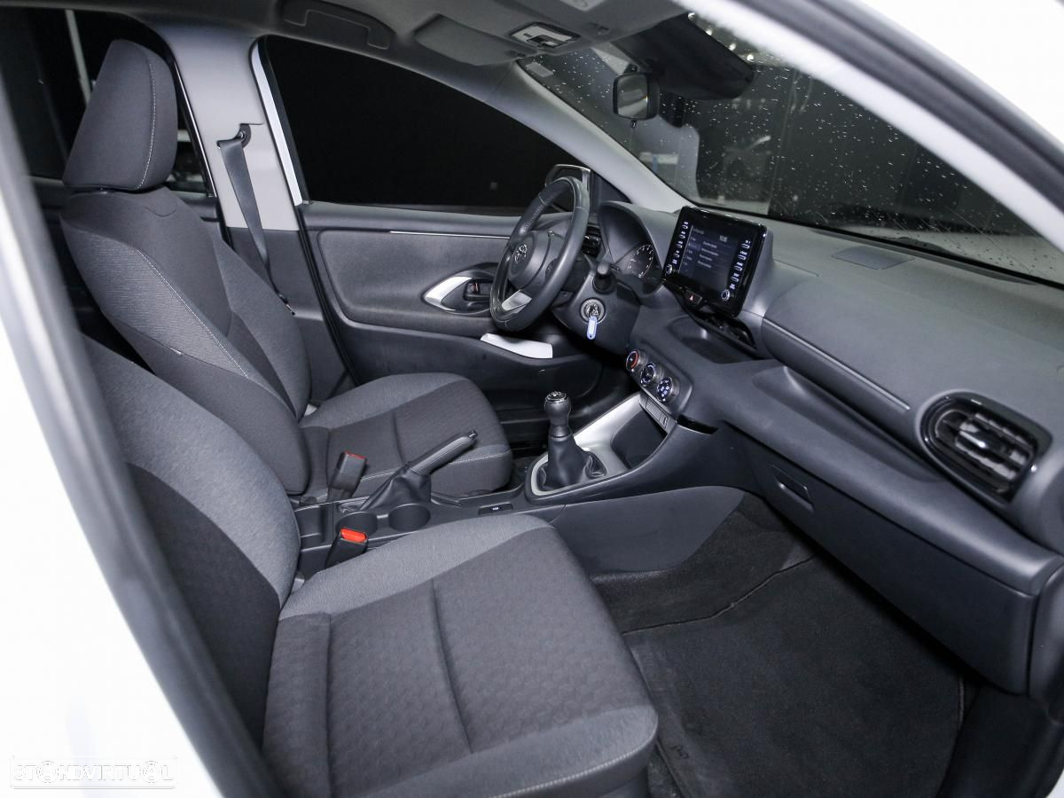Toyota Yaris 1.0 VVT-i Comfort - 8