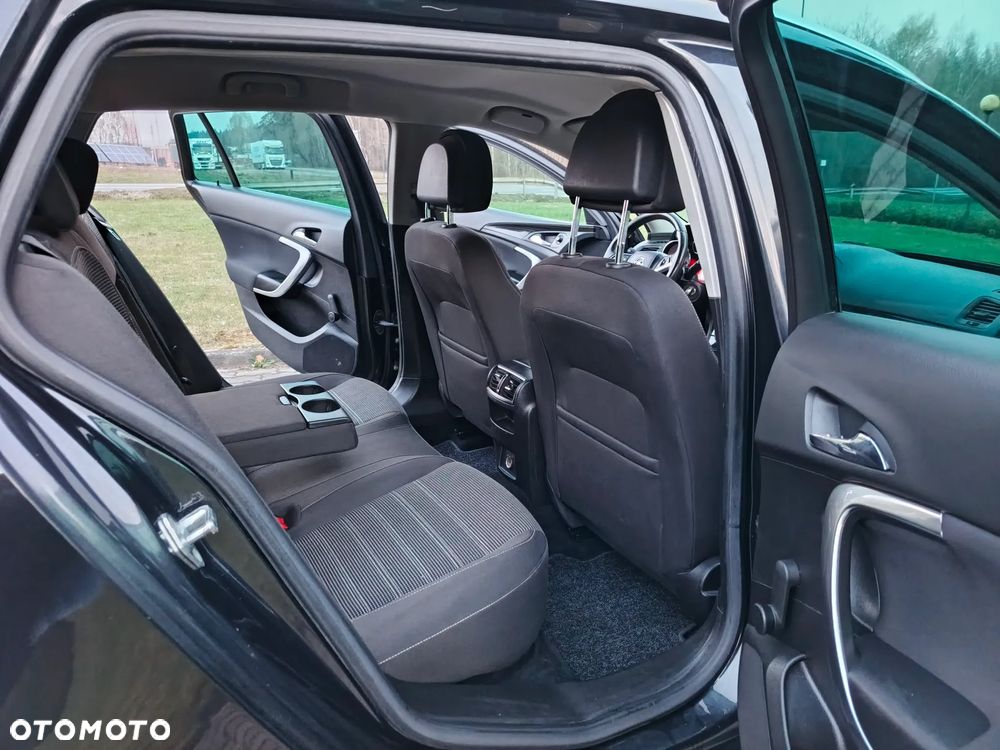 Opel Insignia 1.8 Sport - 15