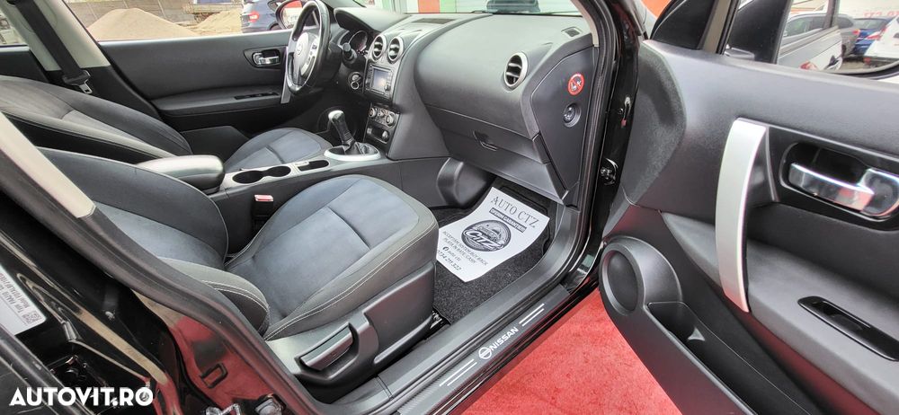 Nissan Qashqai 1.6 Visia - 25