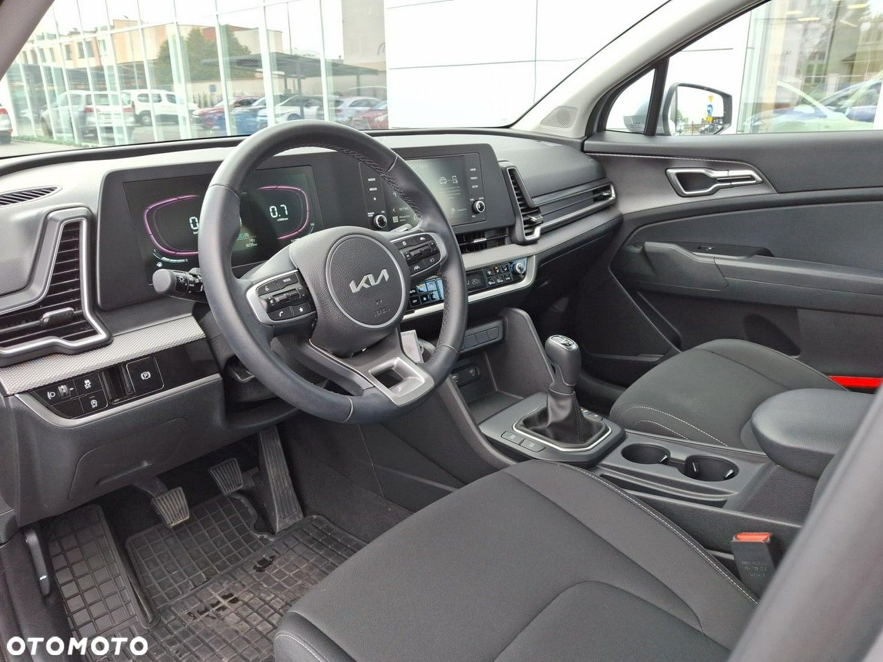 Kia Sportage 1.6 T-GDI M 2WD - 9