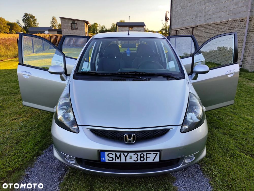 Honda Jazz 1.2 - 11