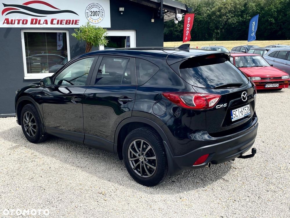 Mazda CX-5 - 25