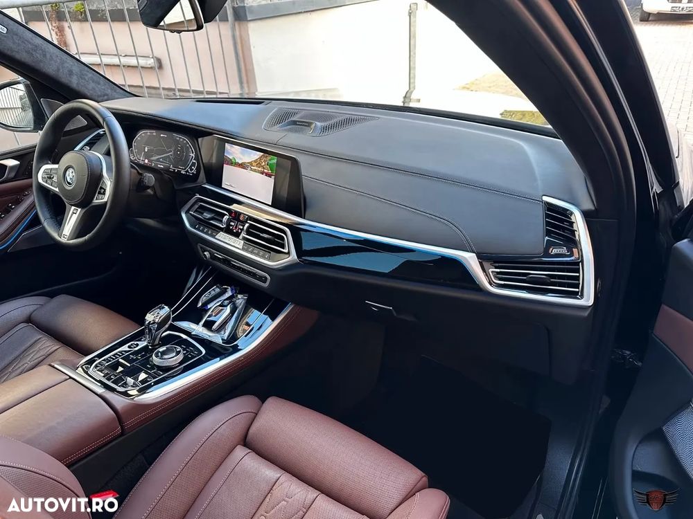 BMW X5 xDrive45e - 12