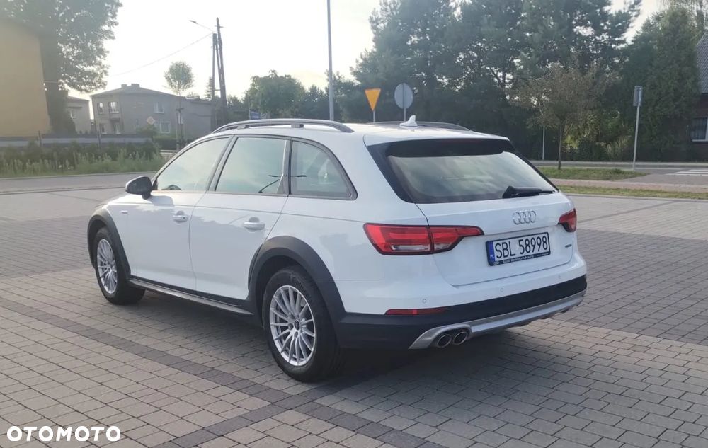 Audi A4 Allroad quattro 2.0 TDI S tronic - 4
