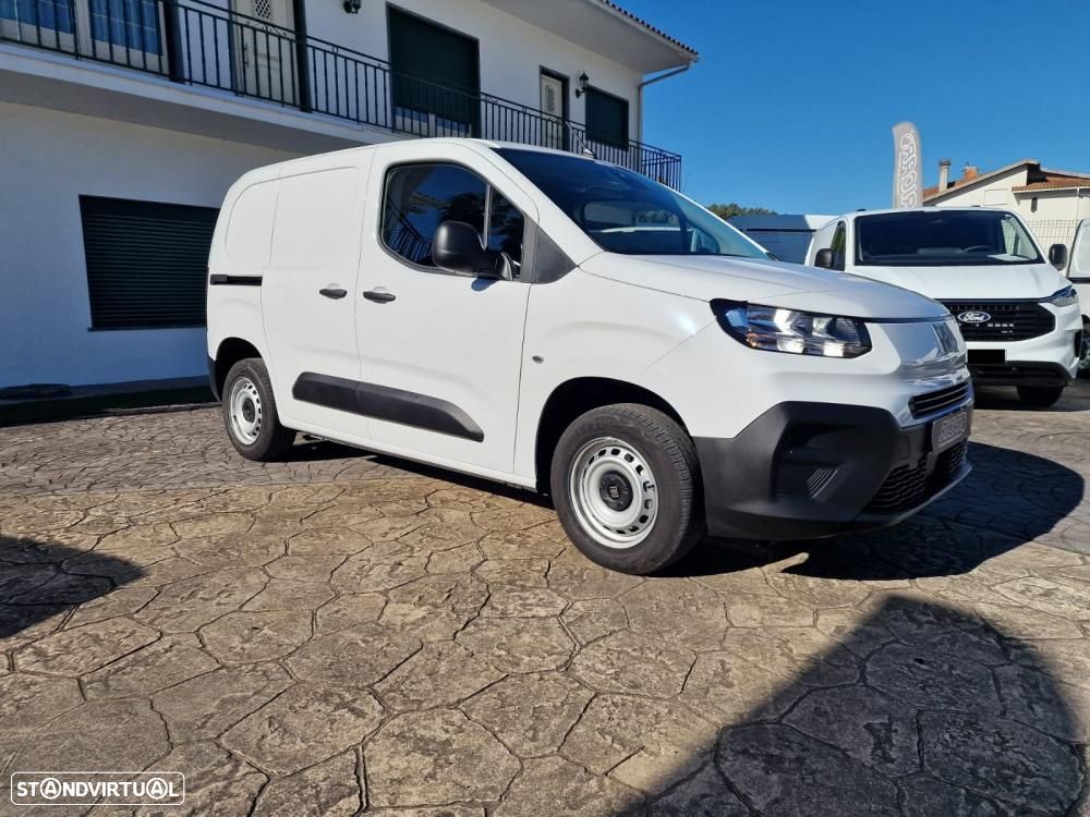 Fiat Doblo DOBLO SERIE3 L1 1.5 BLUEHD - 6