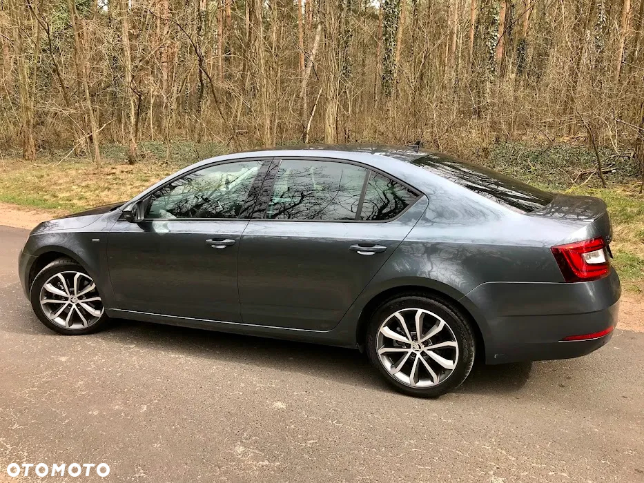 Skoda Octavia 1.8 TSI 4x4 DSG Drive - 16