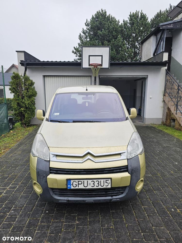 Citroën Berlingo - 3