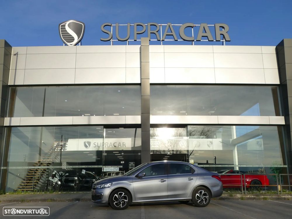 Citroën C-Elysée 1.2 PureTech Feel - 40