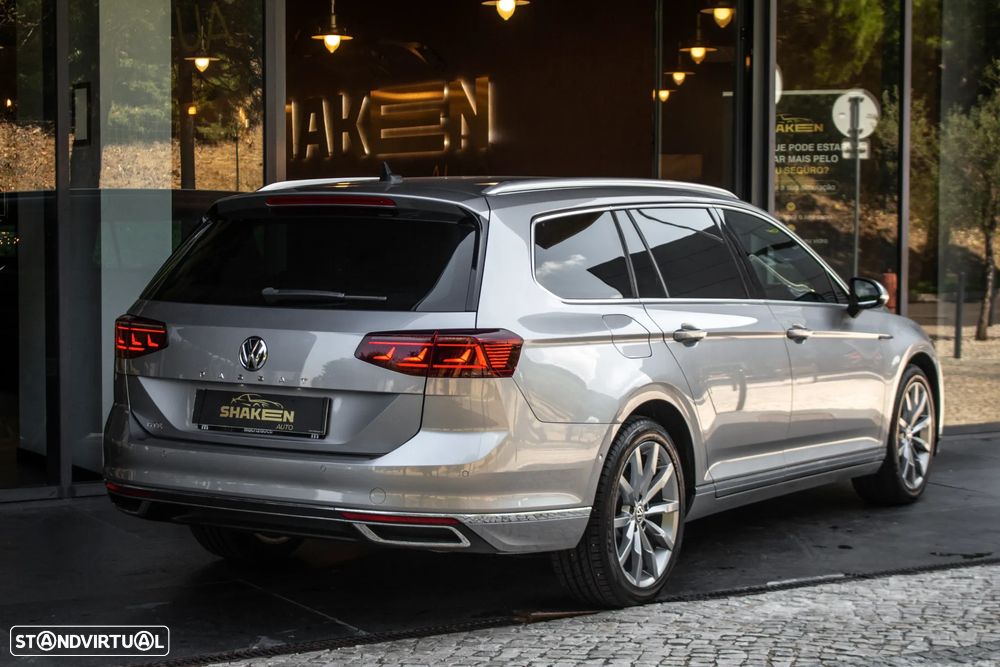 VW Passat Variant 1.4 TSI DSG GTE - 4