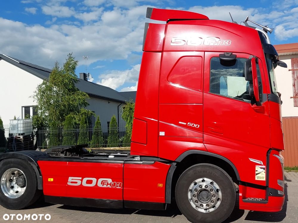 Volvo FH 500 - 5