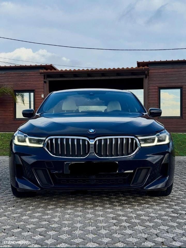 BMW 630 - 1
