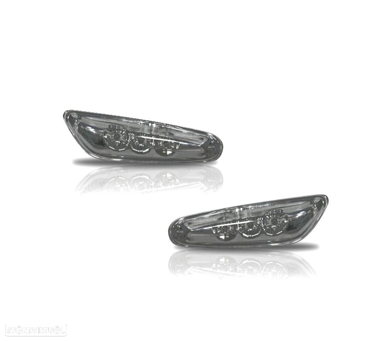 PISCAS LATERAIS LED PARA BMW E46 BERLINA 01-05 E60 03-07 E90 05 E87 X3 04 ESCURECIDOS - 4