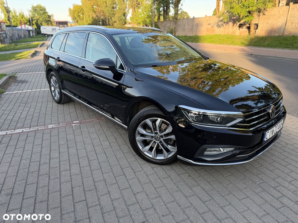 Volkswagen Passat - 5