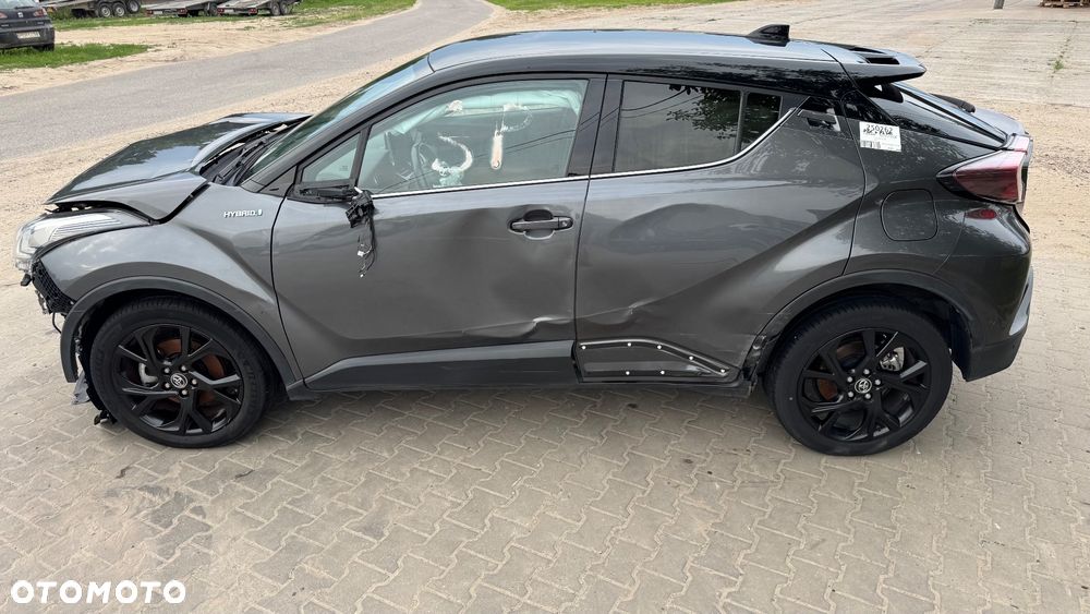 Toyota C-HR 1.8 Hybrid Dynamic - 2