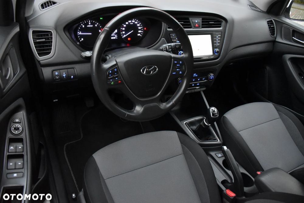 Hyundai I20 2017 photo 5