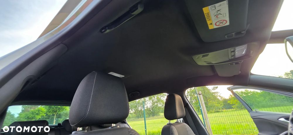 Opel Astra 1.6 CDTI DPF ecoFLEX Start/Stop Exklusiv - 22