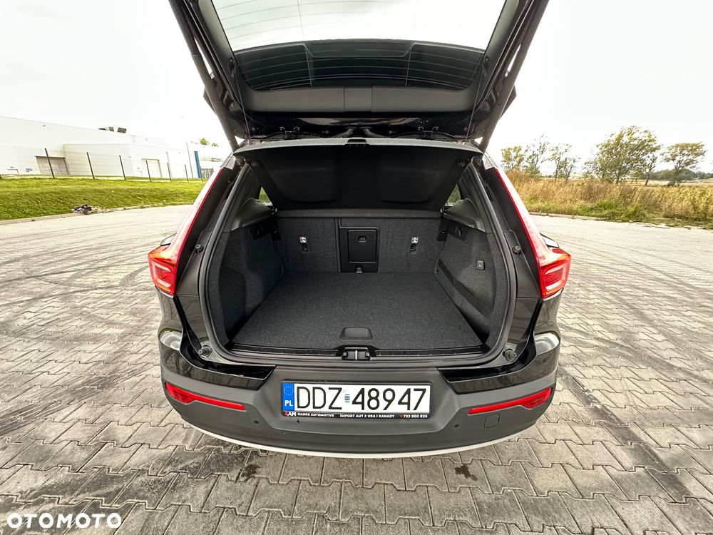 Volvo XC 40 T5 AWD Geartronic Momentum - 23