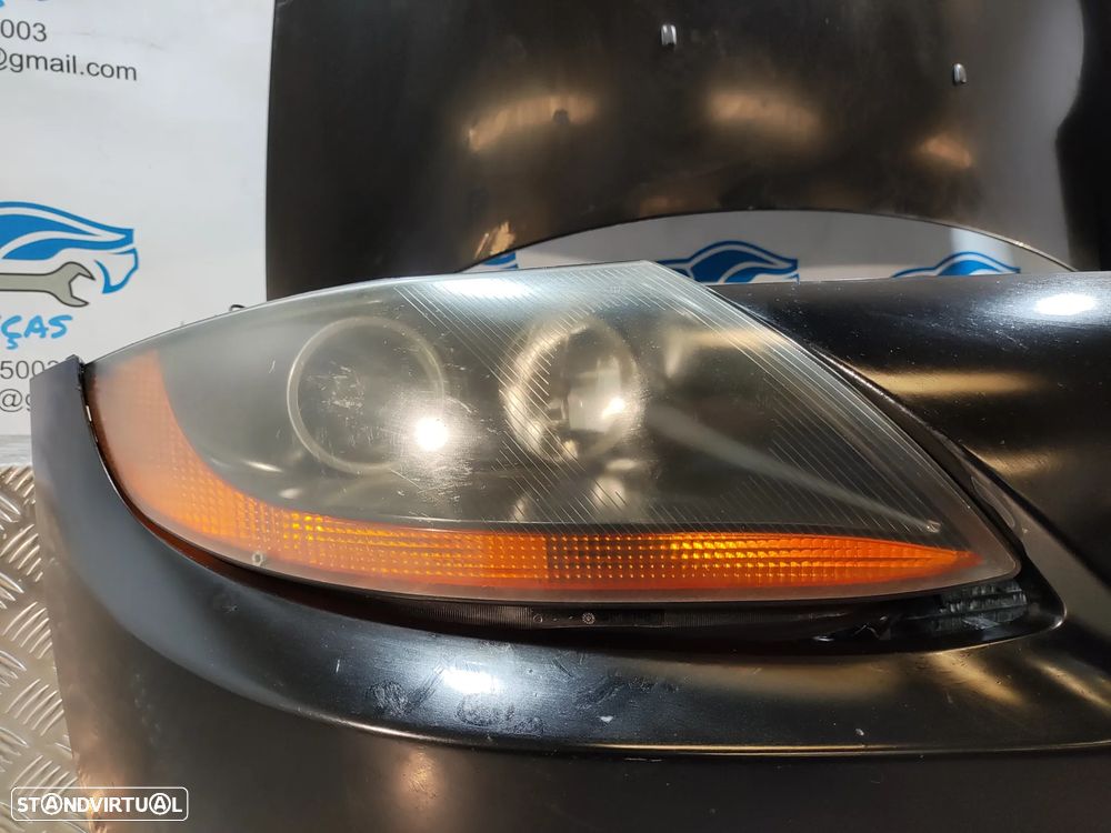 FRENTE COMPLETA BMW Z4 E85 ROADSTER CABRIO E86 COUPE - 10