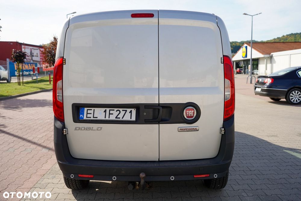 Fiat Doblo 2017 photo 5
