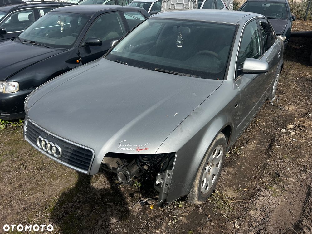 AUDI A4 B6 2.0 ALT LAK LY70 Części na Cześci - 1