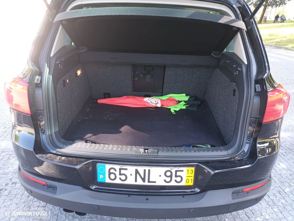 VW Tiguan 2.0 TDi Sport BlueMotion - 9