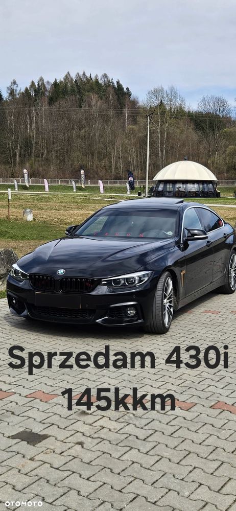 BMW Seria 4 430i Sport-Aut Sport Line - 4