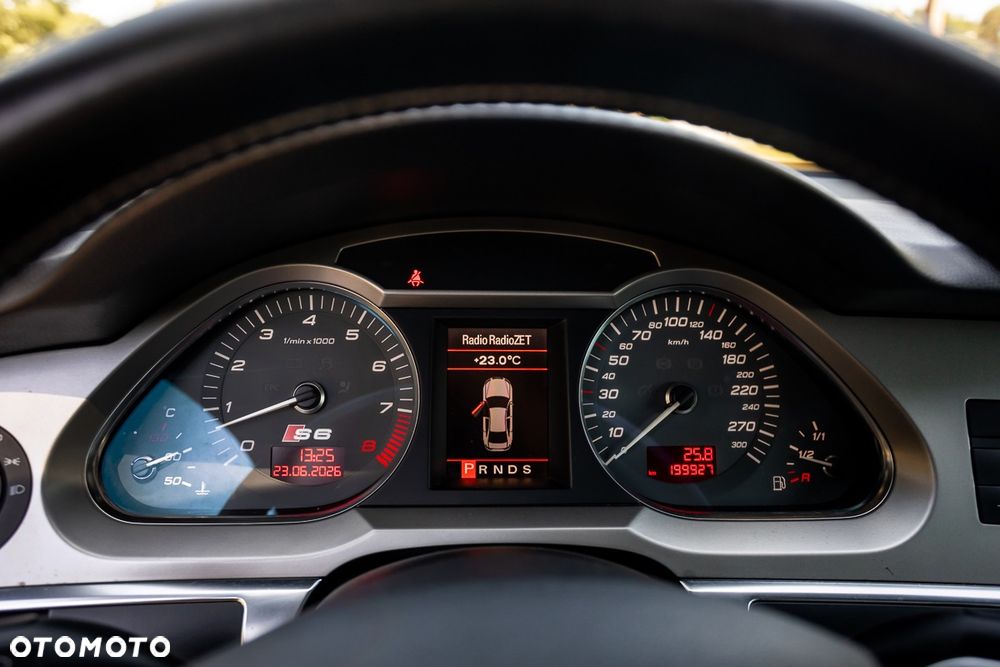 Audi S6 Avant 5.2 FSI Quattro Tiptr - 27