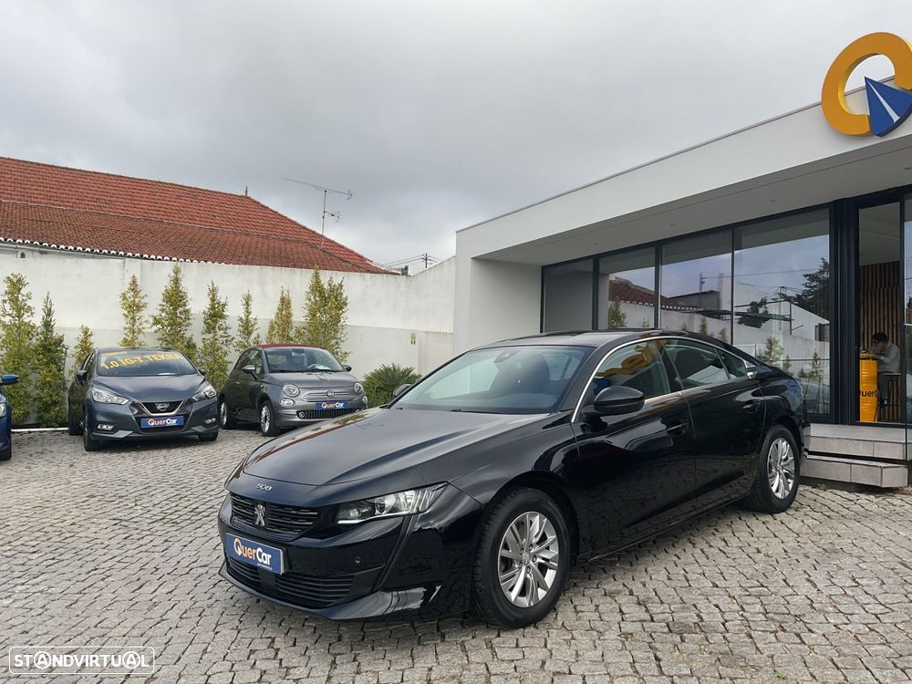 Peugeot 508 1.5 BlueHDi Active Pack Business EAT8 - 17