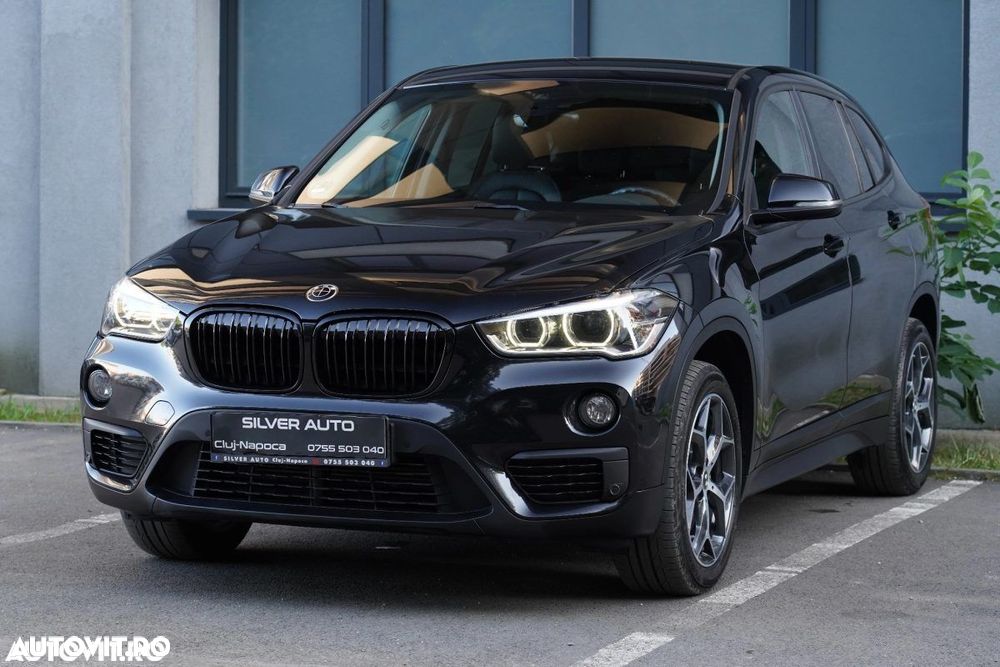 BMW X1 - 6