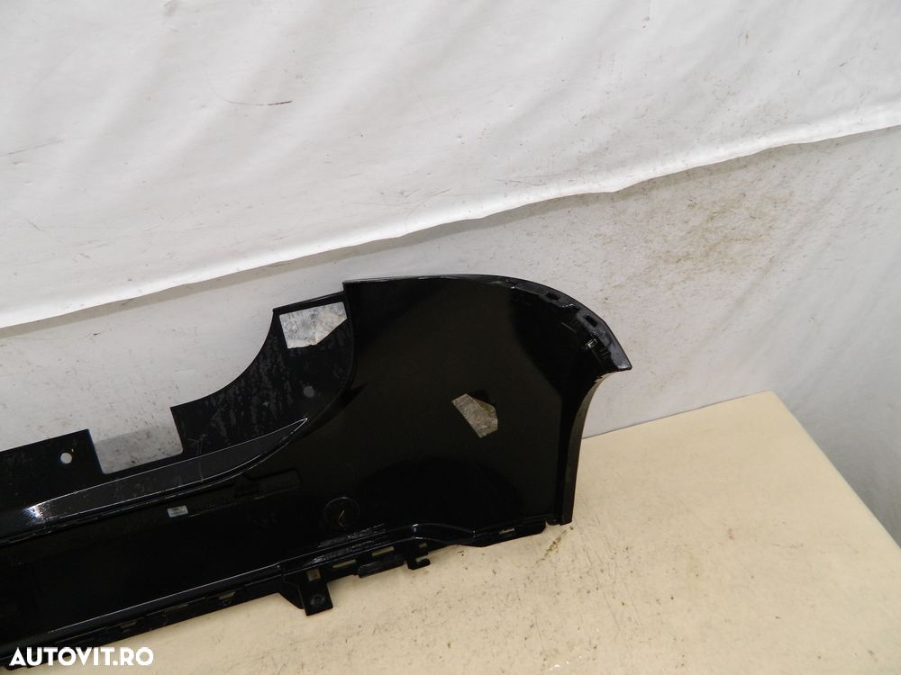 Bara spate Smart Fortwo, W453, 2014, 2015, 2016, 2017, 2018, 2019, A4538800140. - 6