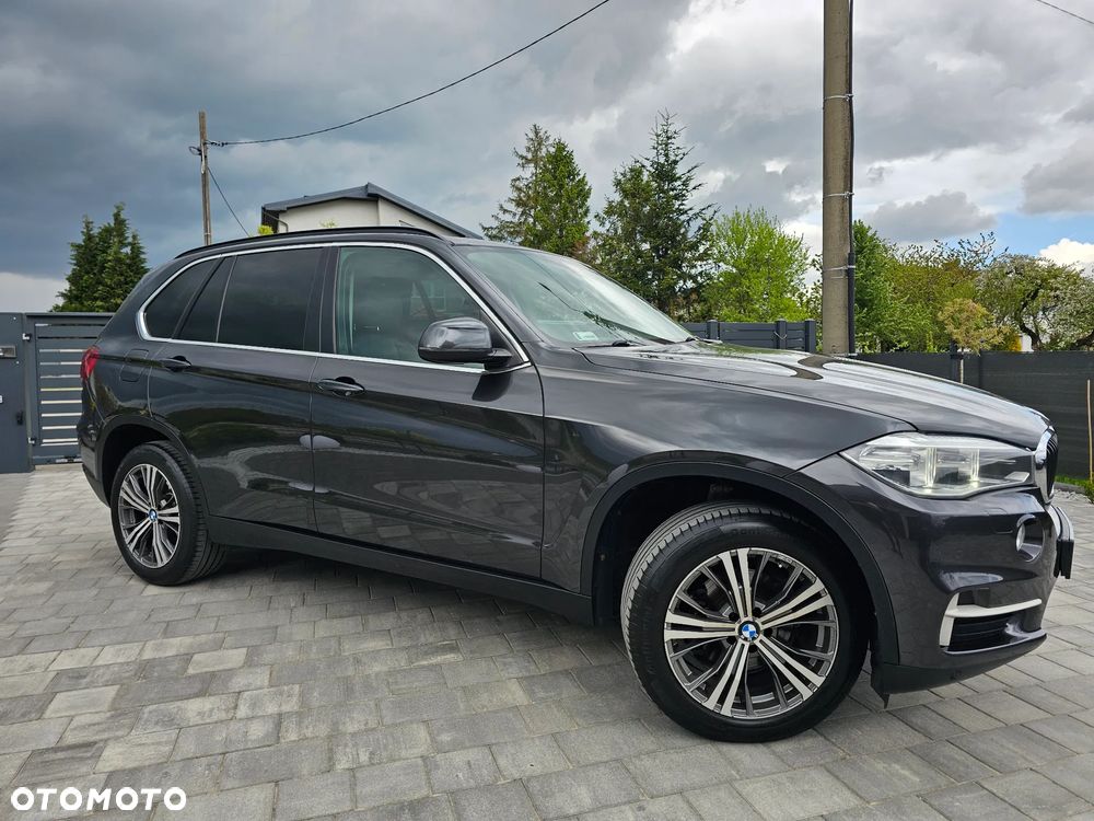 BMW X5 xDrive30d - 17