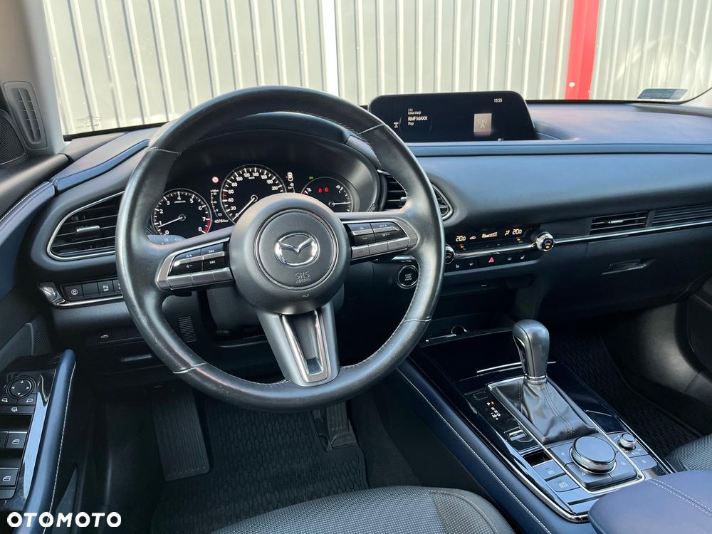 Mazda CX-30 2.0 mHEV Kanjo AWD - 5