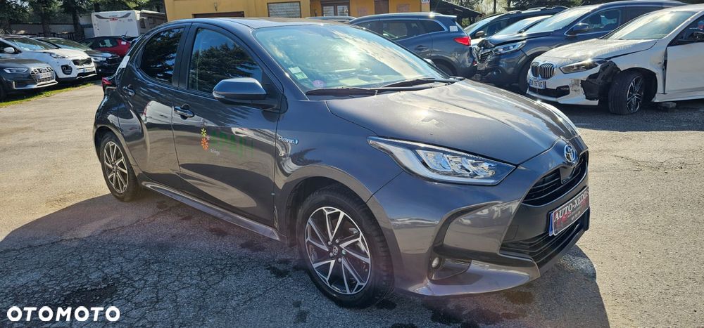 Toyota Yaris 116 1.5 VVT-i Comfort - 2