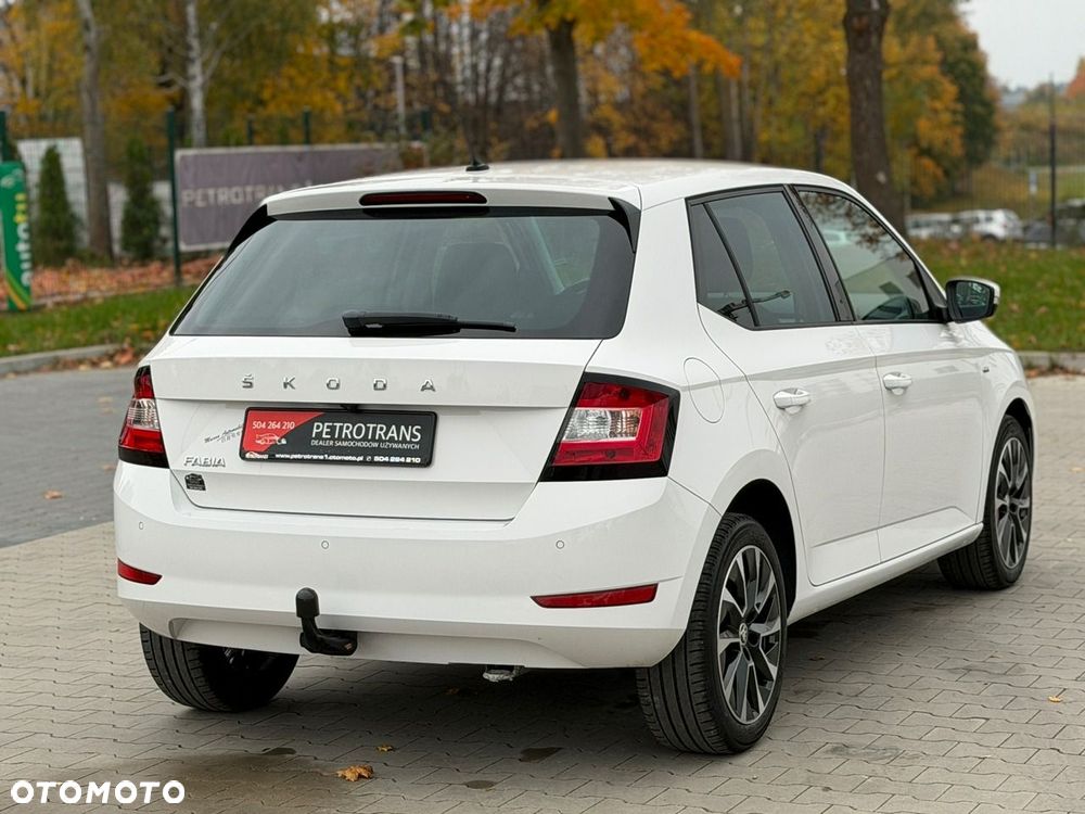 Skoda Fabia 1.0 TSI Drive 125 - 11