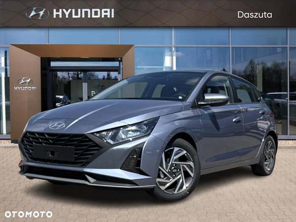 Hyundai i20 1.2 Modern