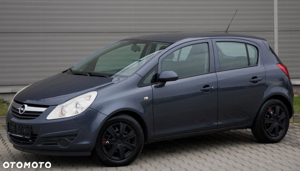Opel Corsa - 4