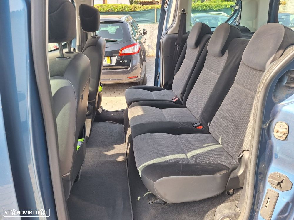 Citroën Berlingo 1.6 HDi 625 Club - 10