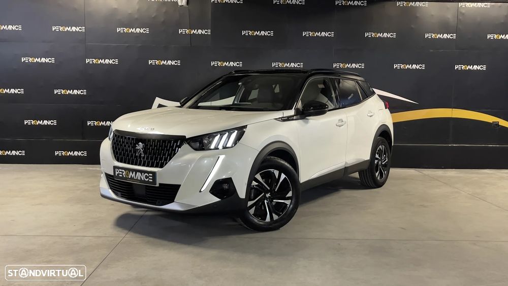 Peugeot 2008 PureTech 130 EAT8 GT - 14