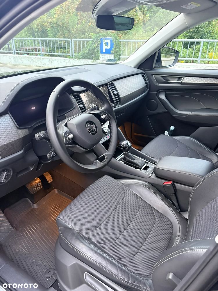 Skoda Kodiaq 1.5 TSI ACT 4x2 Style DSG - 10