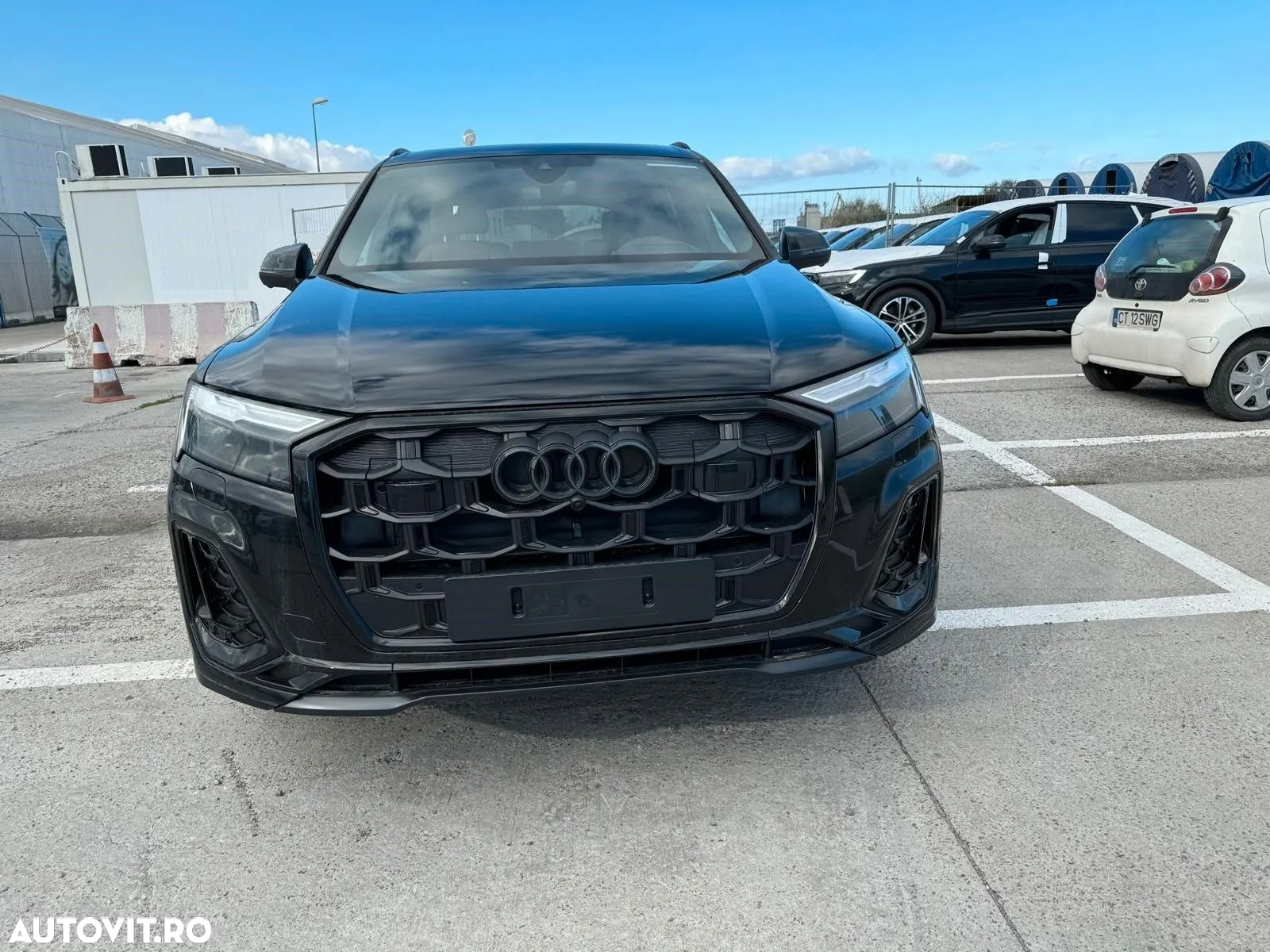 Audi Q7 - 6