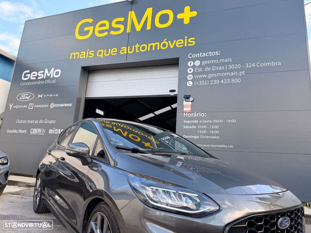 Ford Fiesta 1.0 EcoBoost ST-Line - 29