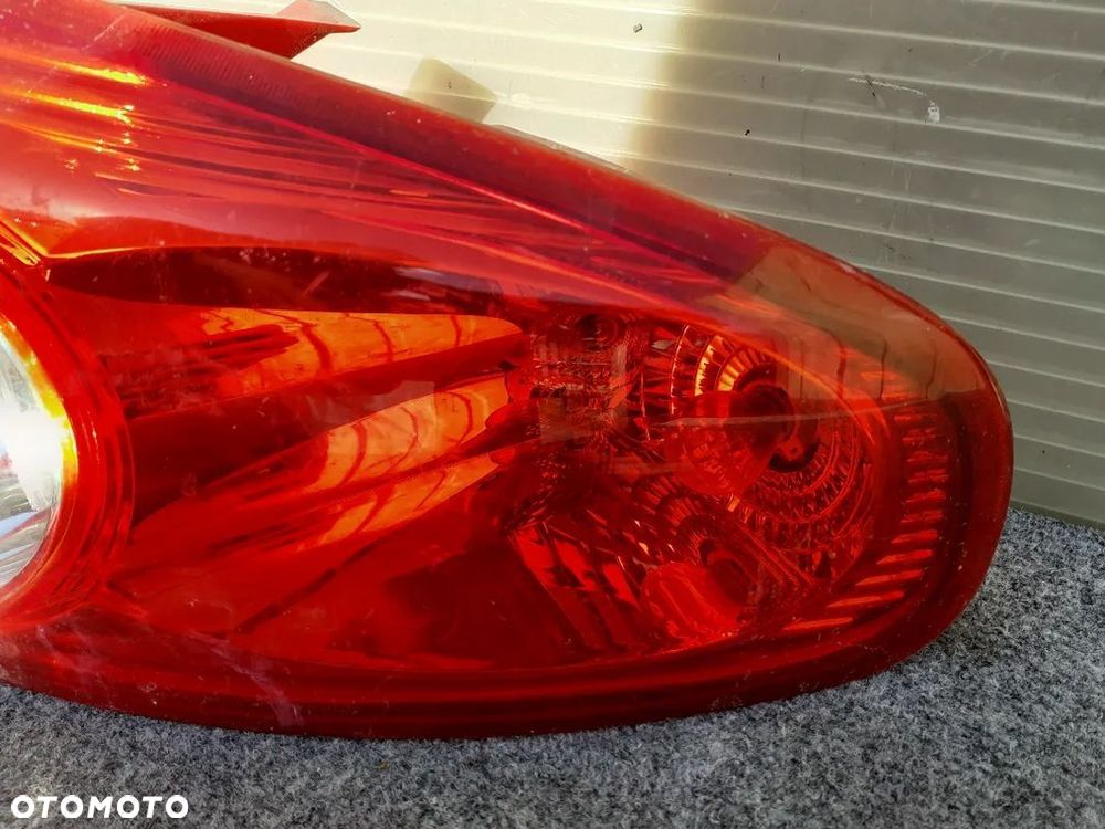 LAMPA TYŁ TYLNA PRAWA CHEVROLET LACETTI HB ORYGINAŁ WYSYŁKA! - 3