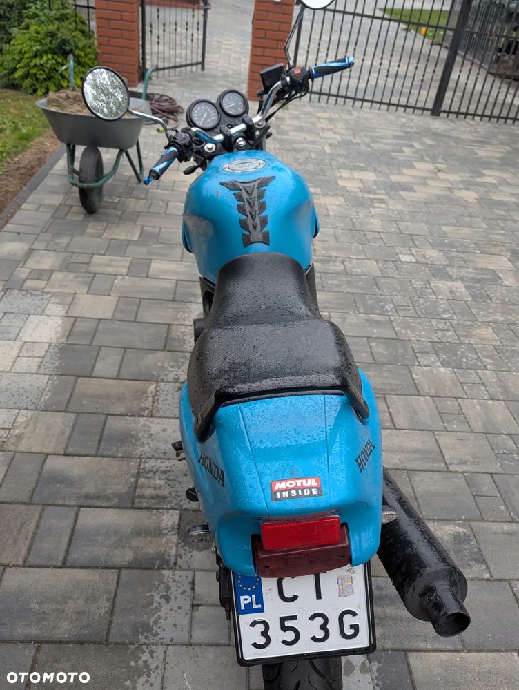 Honda CB - 5